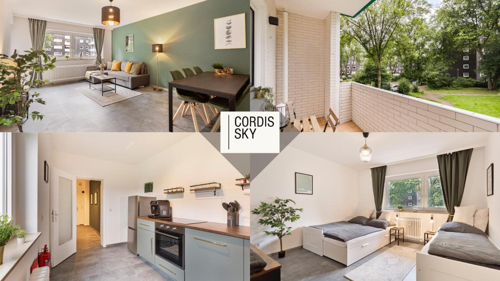 Arena Trifft Suite By Cordis Sky In Direkter Umgebung Zur Arena Gelsenkirchen Esterno foto