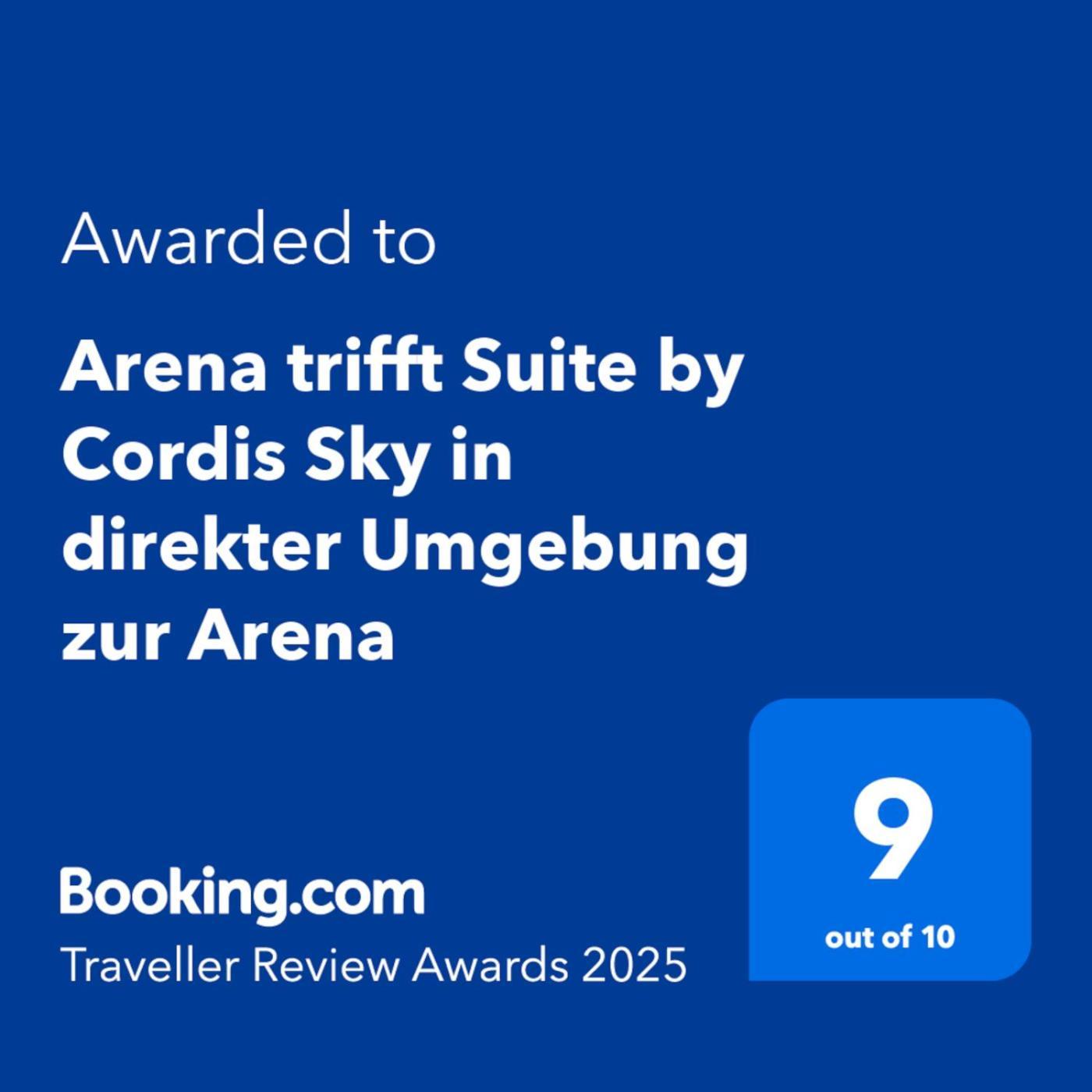 Arena Trifft Suite By Cordis Sky In Direkter Umgebung Zur Arena Gelsenkirchen Esterno foto